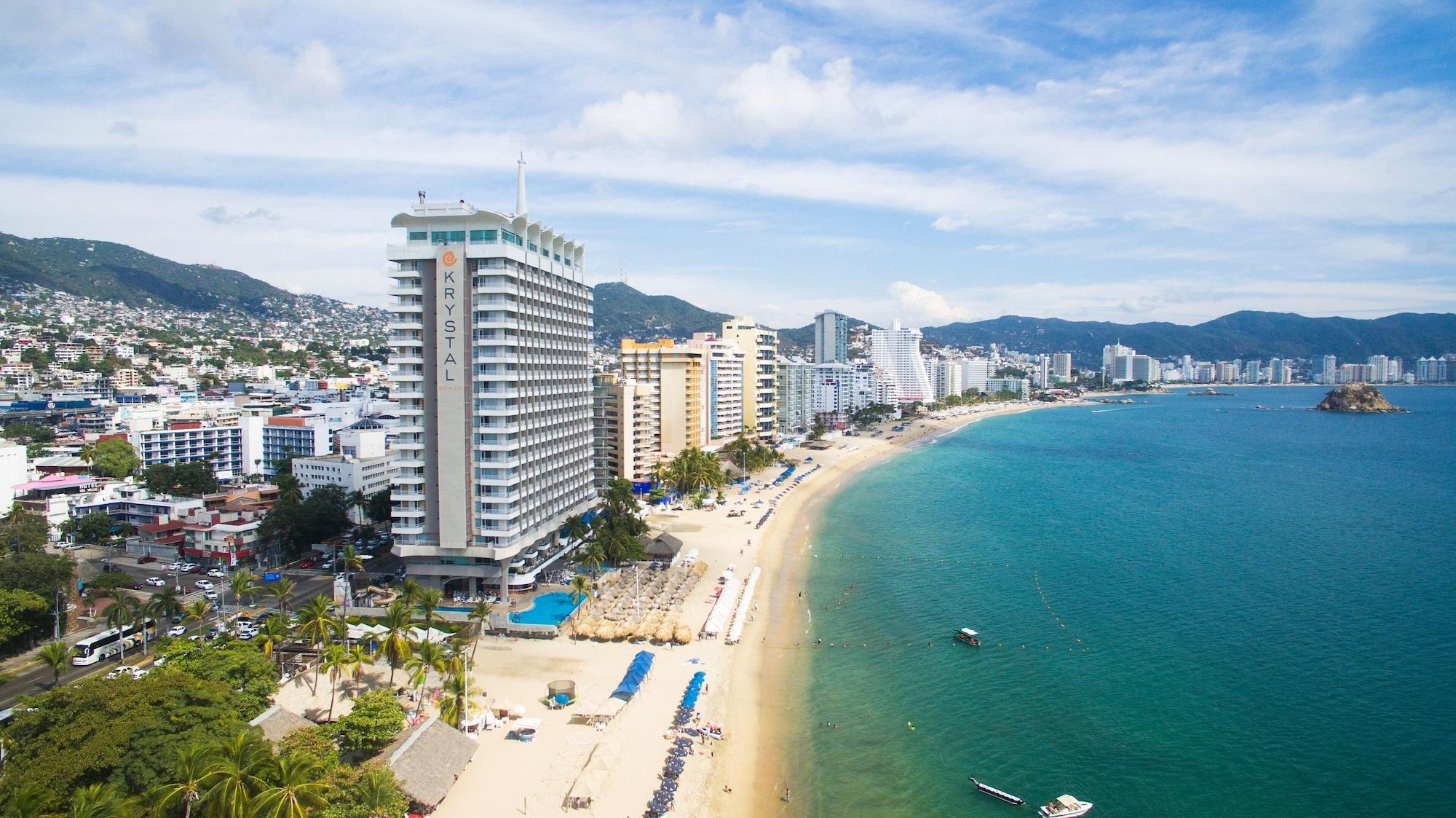 Krystal Beach Акапулко Екстериор снимка