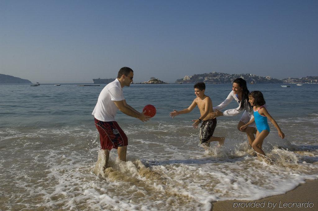 Krystal Beach Акапулко Съоръжения снимка