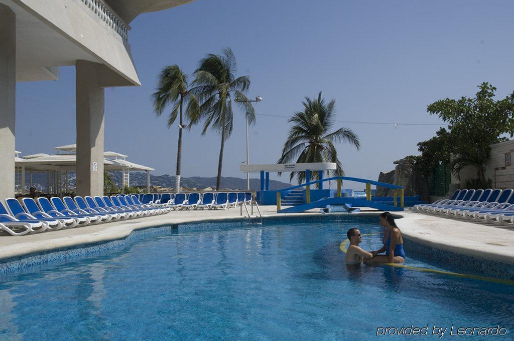 Krystal Beach Акапулко Съоръжения снимка
