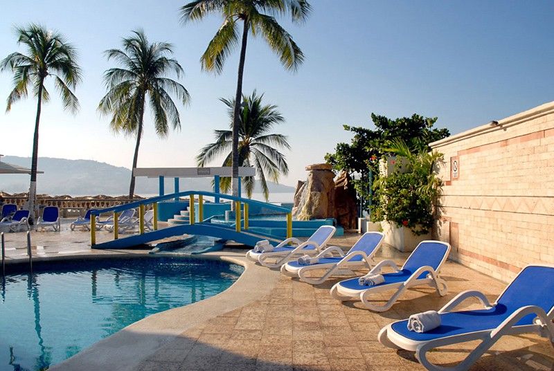 Krystal Beach Акапулко Екстериор снимка