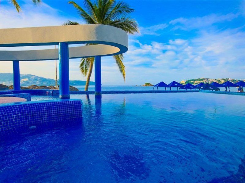 Krystal Beach Акапулко Екстериор снимка