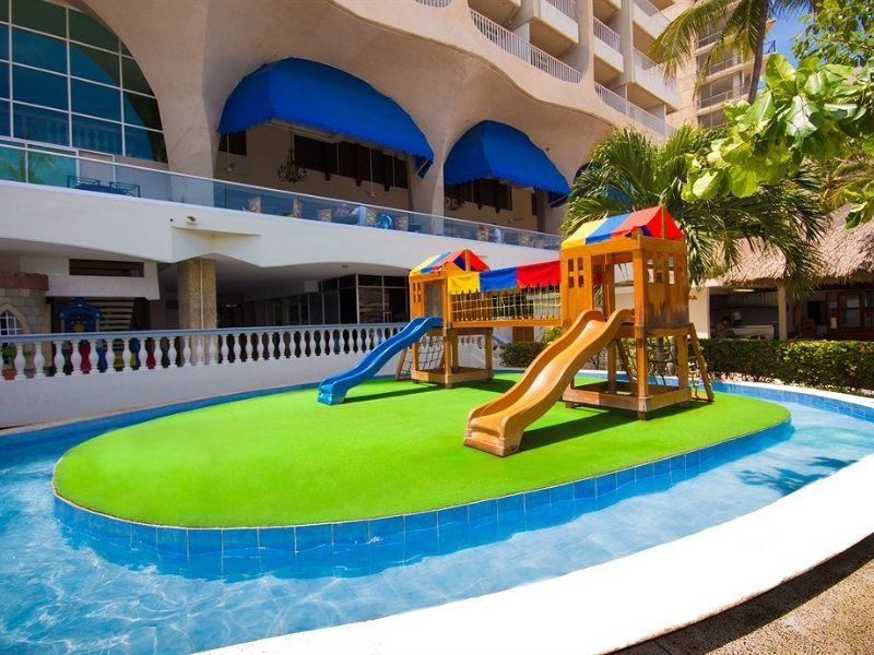 Krystal Beach Акапулко Екстериор снимка