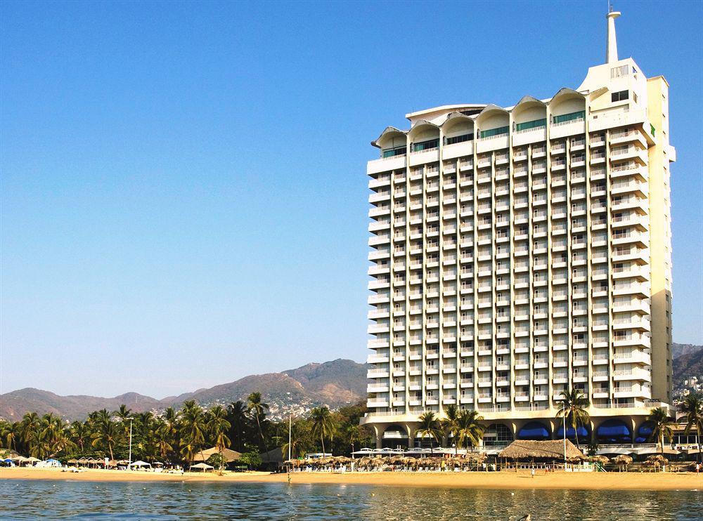 Krystal Beach Акапулко Екстериор снимка
